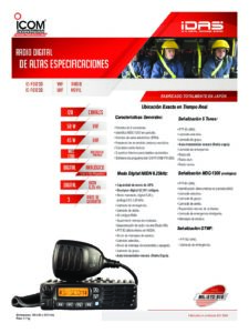 ICF6123D/ICF5123D - Imagen 7