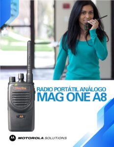 MAGONE A8 - Imagen 6