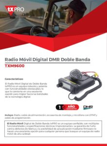 TXM9600 - Imagen 6